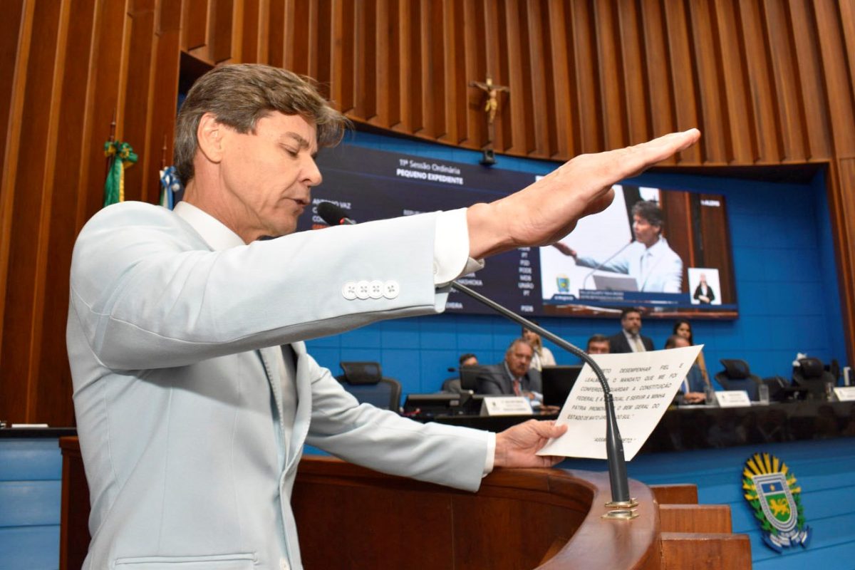 Assembleia Legislativa