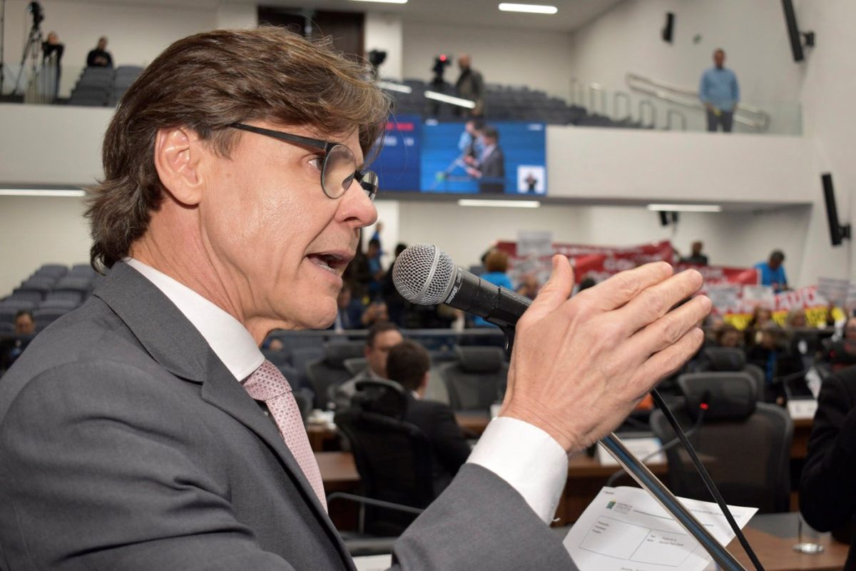 Recém pavimentada e inaugurada, MS-432 receberá nome de Claudionor Lino Duarte, importante empreendedor e pecuarista pantaneiro, por meio de lei apresentada por Paulo Duarte (PSB).