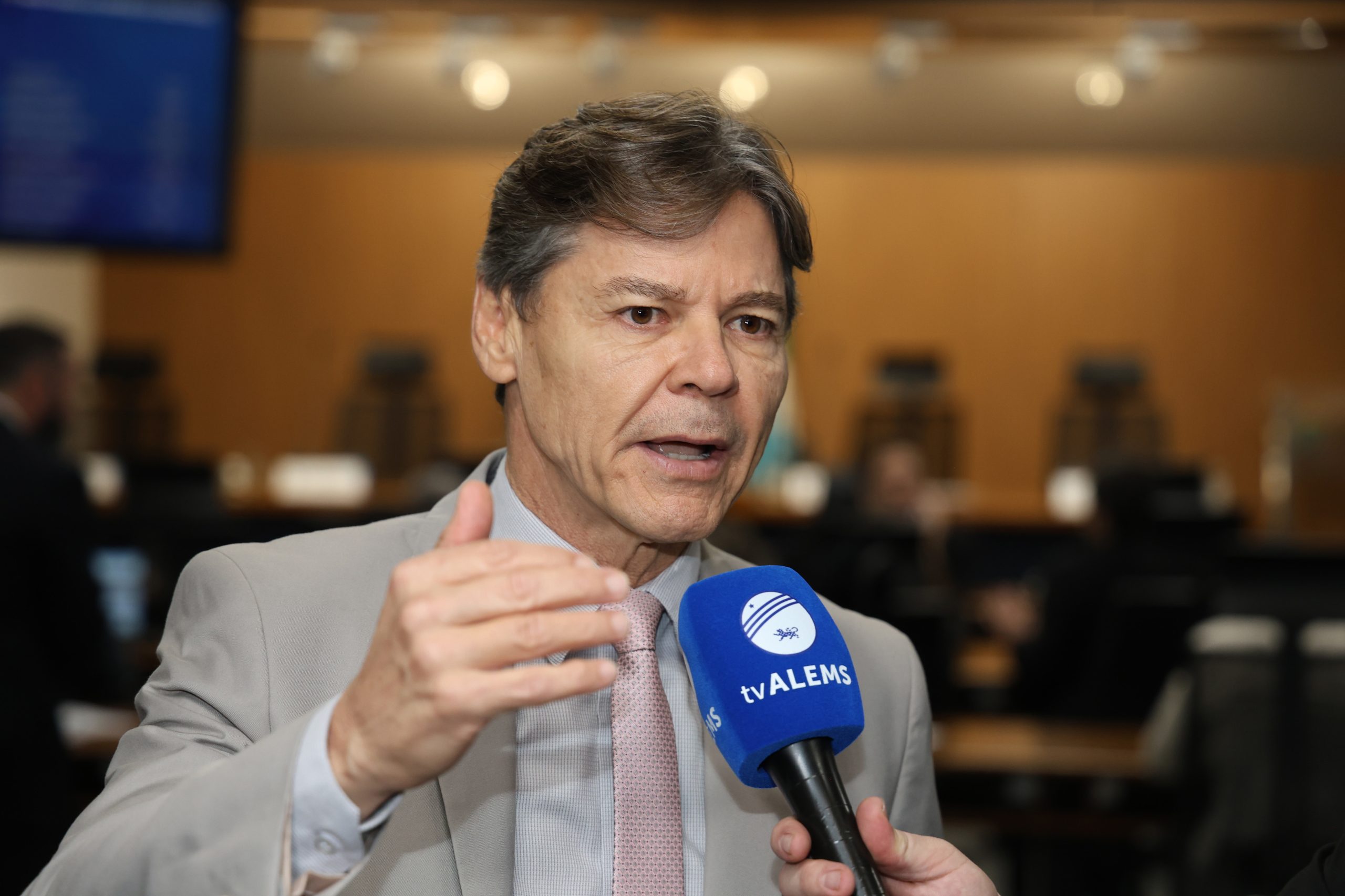 Deputado estadual Paulo Duarte solicita que ponte sobre o Rio Paraguai não sofra interdições durante o final de semana do Dia dos Pais.