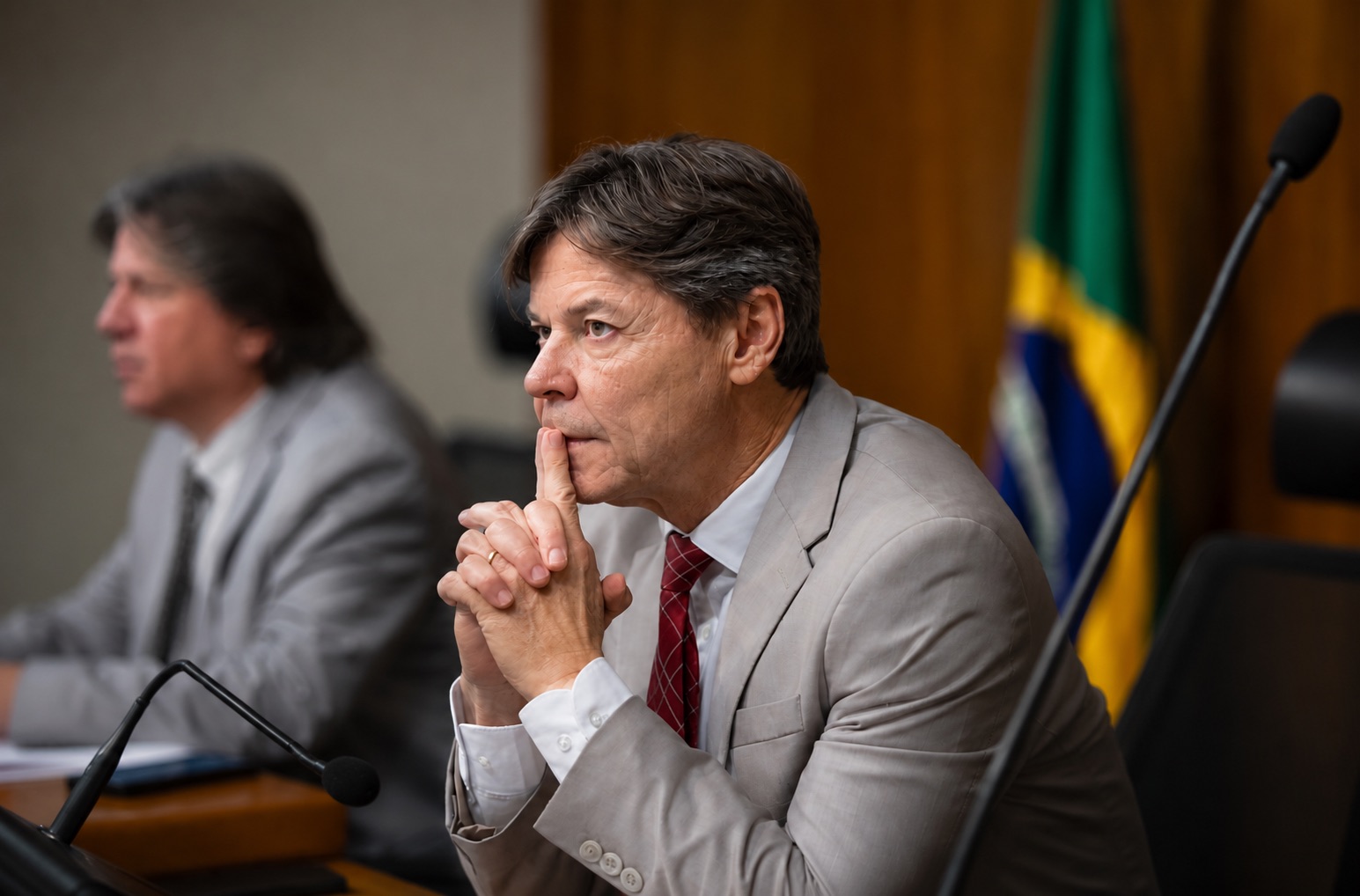 CCJR aprova Ptroejto de Lei do Governo do Estado, após articulação do deputado estadual paulo Duarte, para cedência de terreno para contrução de casa populares em Corumbá.